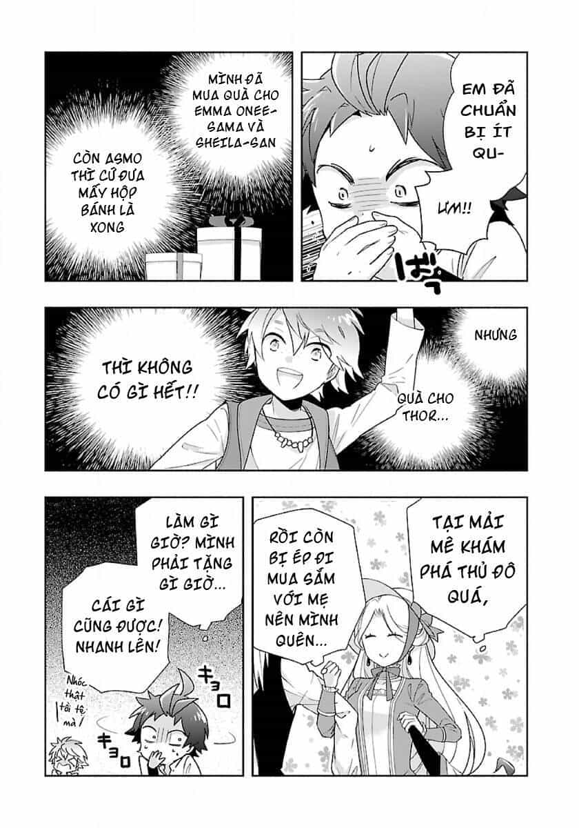 Tensei Shite Inaka De Slowlife Wo Okuritai - Chương 52 - ảnh 20