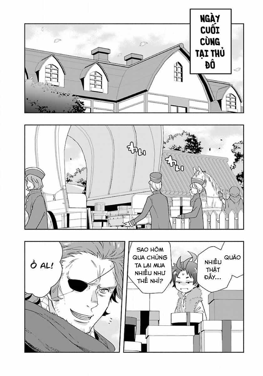 Tensei Shite Inaka De Slowlife Wo Okuritai - Chương 52 - ảnh 3