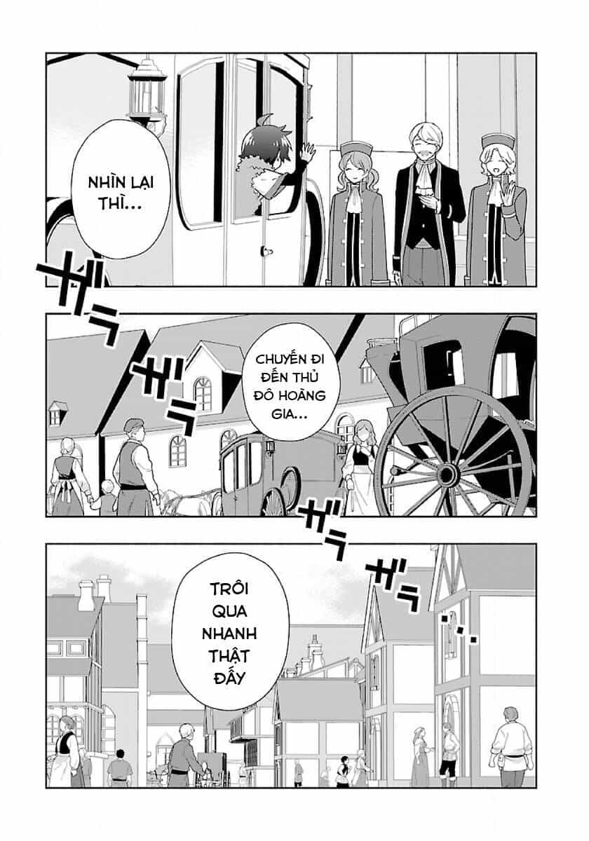 Tensei Shite Inaka De Slowlife Wo Okuritai - Chương 52 - ảnh 6