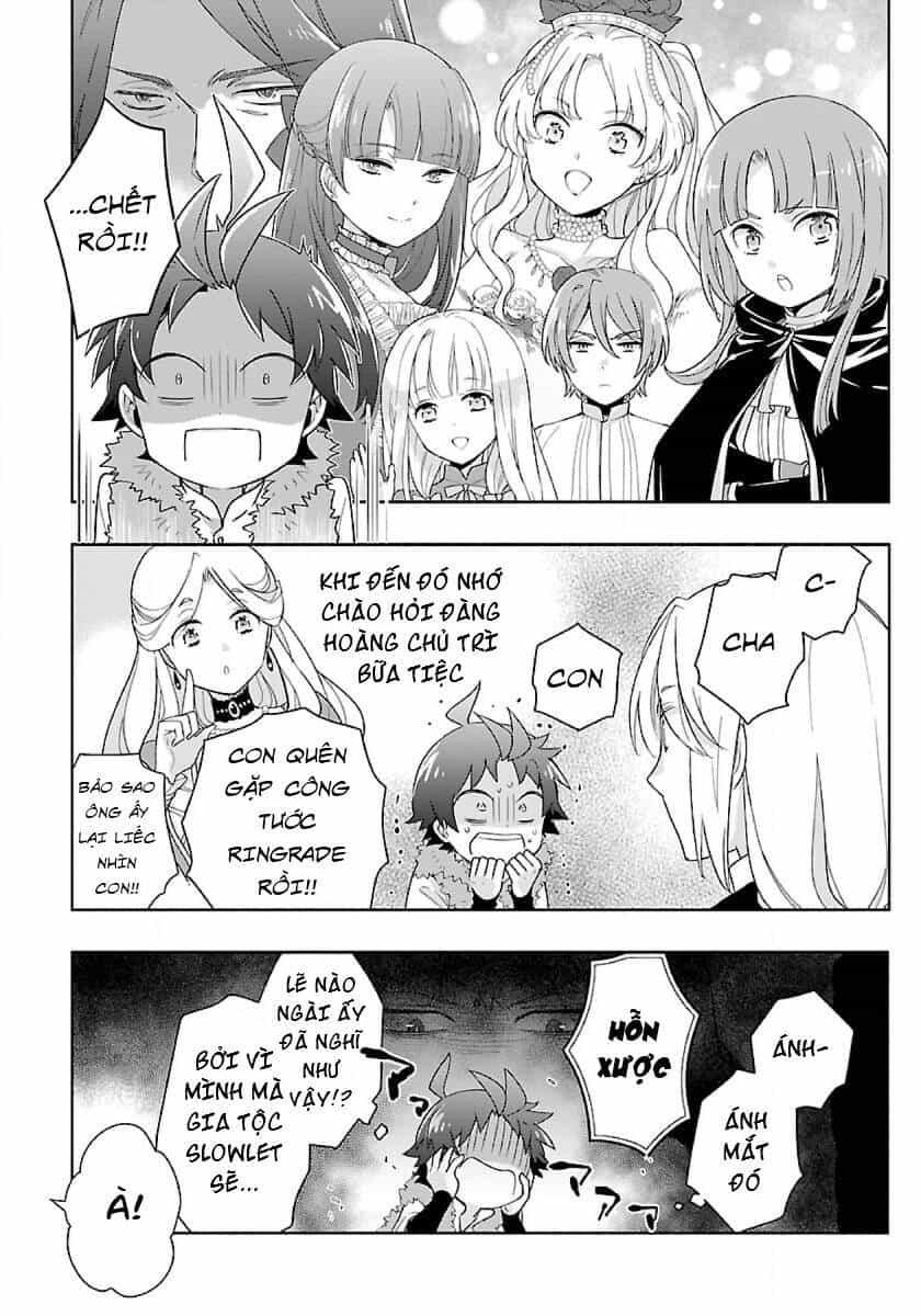Tensei Shite Inaka De Slowlife Wo Okuritai - Chương 52 - ảnh 8
