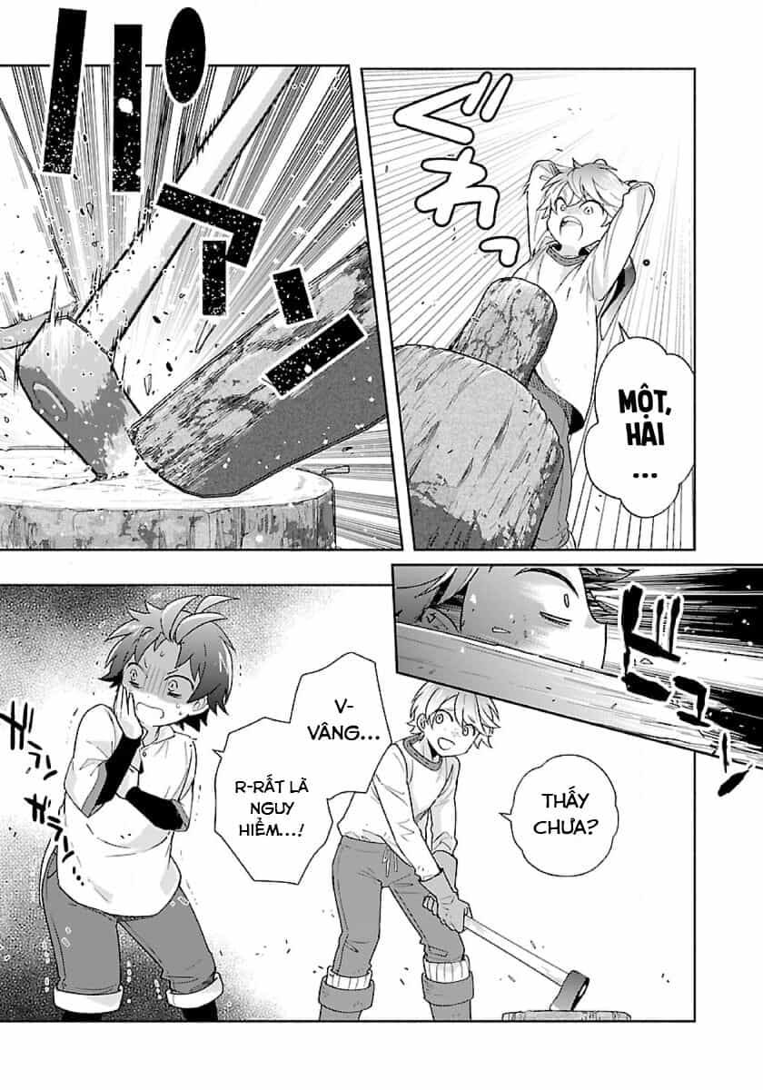 Tensei Shite Inaka De Slowlife Wo Okuritai - Chương 53 - ảnh 10