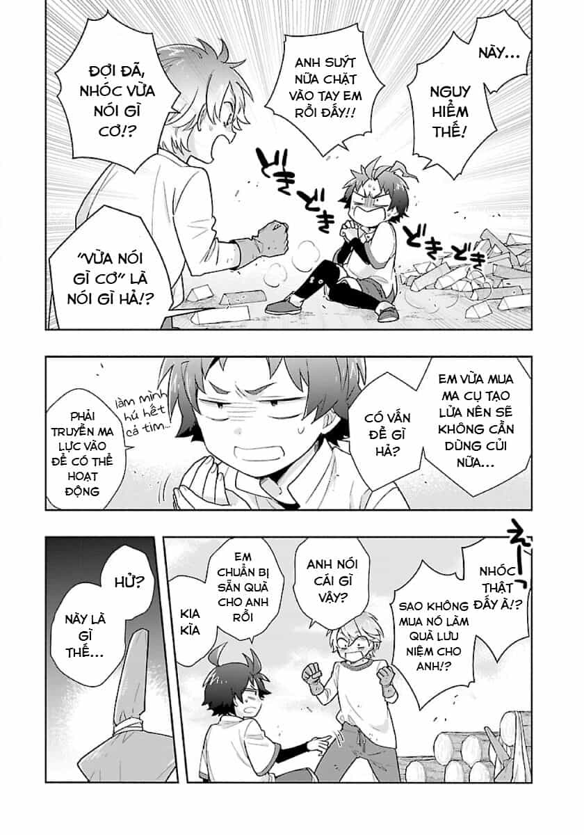 Tensei Shite Inaka De Slowlife Wo Okuritai - Chương 53 - ảnh 12