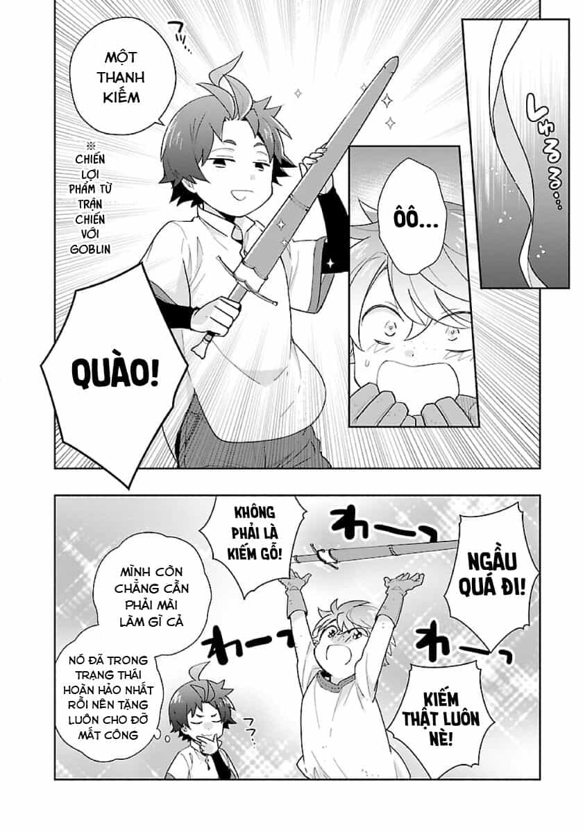 Tensei Shite Inaka De Slowlife Wo Okuritai - Chương 53 - ảnh 13