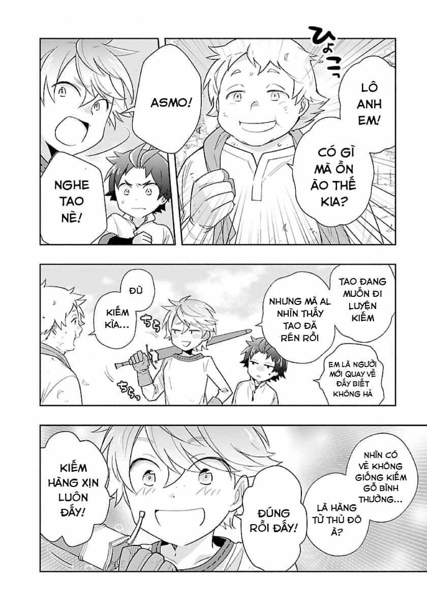 Tensei Shite Inaka De Slowlife Wo Okuritai - Chương 53 - ảnh 15
