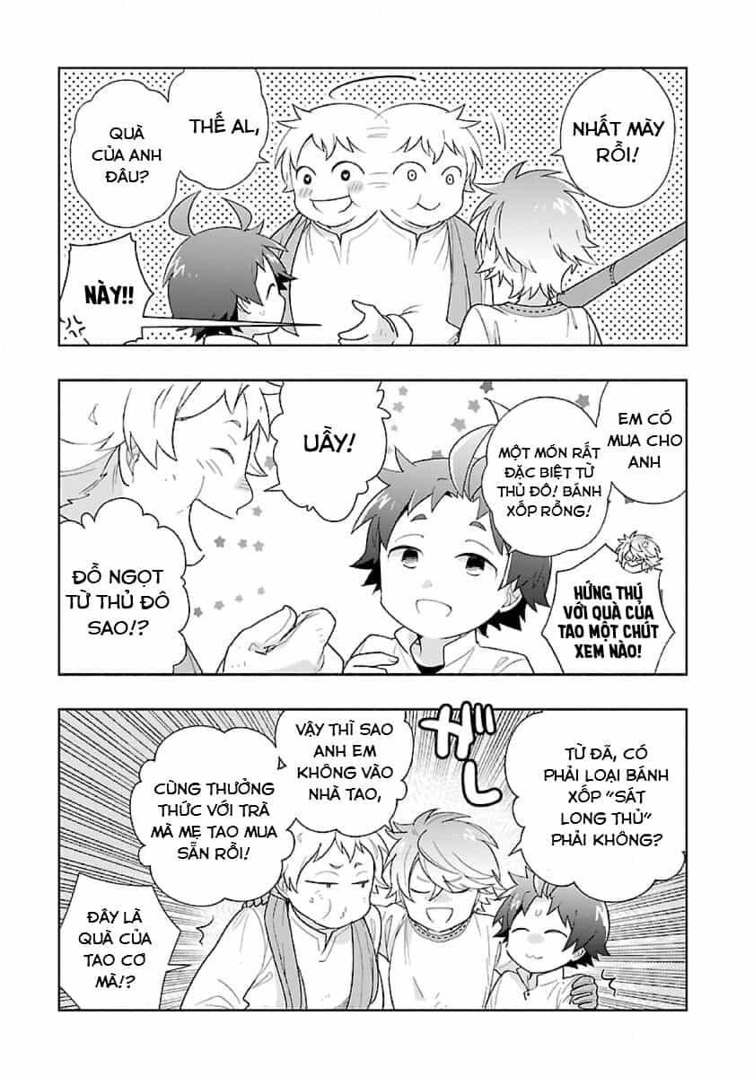 Tensei Shite Inaka De Slowlife Wo Okuritai - Chương 53 - ảnh 16