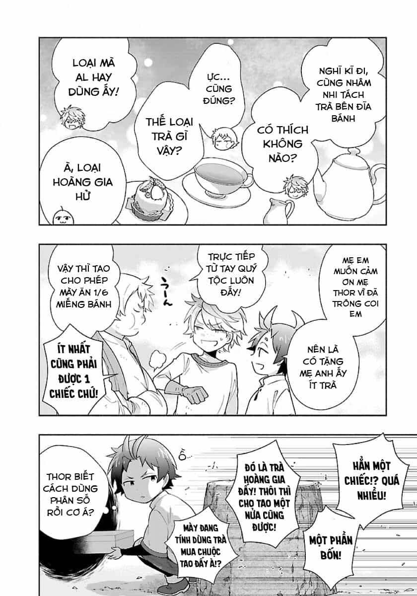 Tensei Shite Inaka De Slowlife Wo Okuritai - Chương 53 - ảnh 17