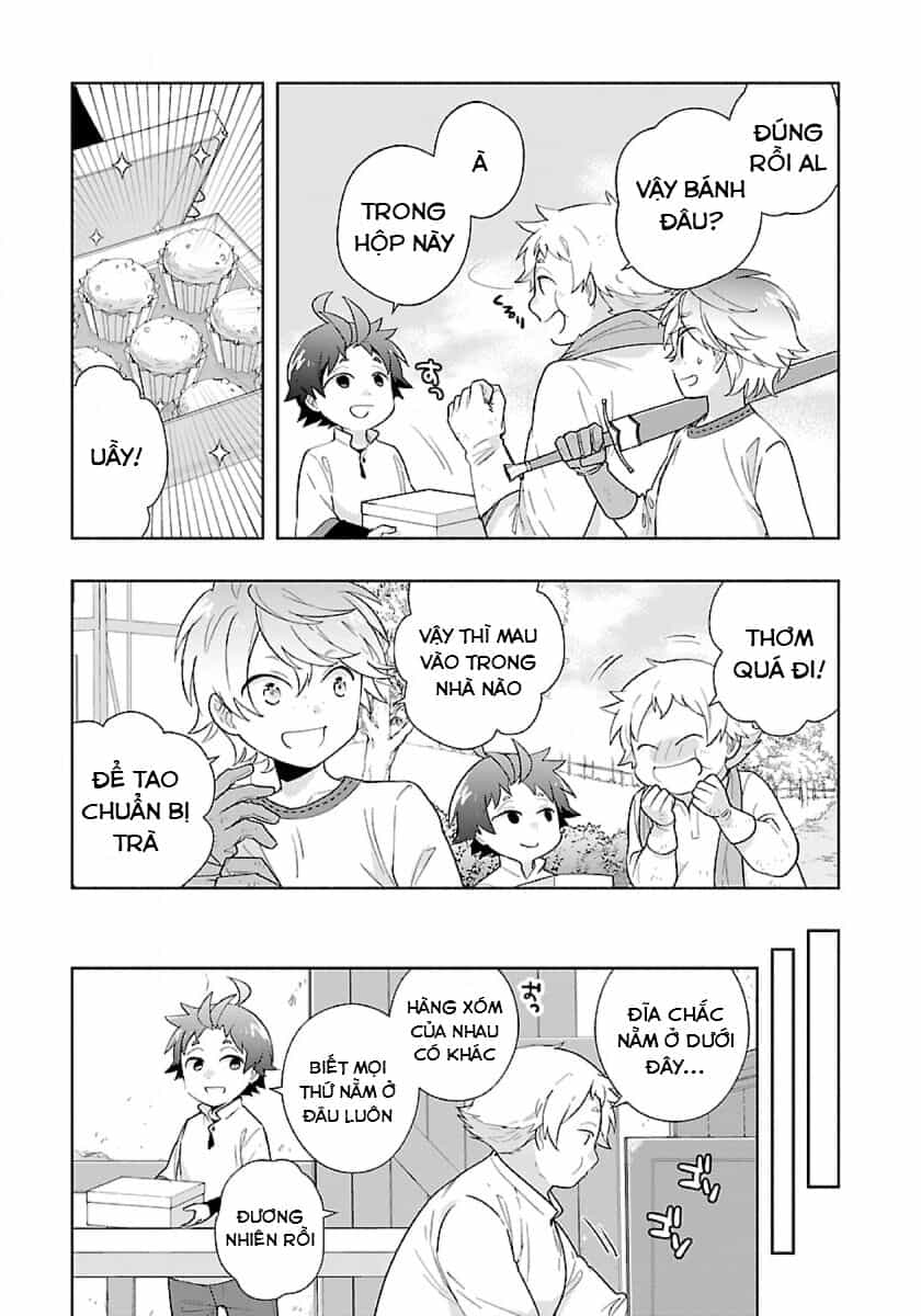 Tensei Shite Inaka De Slowlife Wo Okuritai - Chương 53 - ảnh 18
