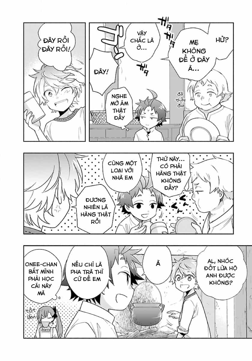 Tensei Shite Inaka De Slowlife Wo Okuritai - Chương 53 - ảnh 19