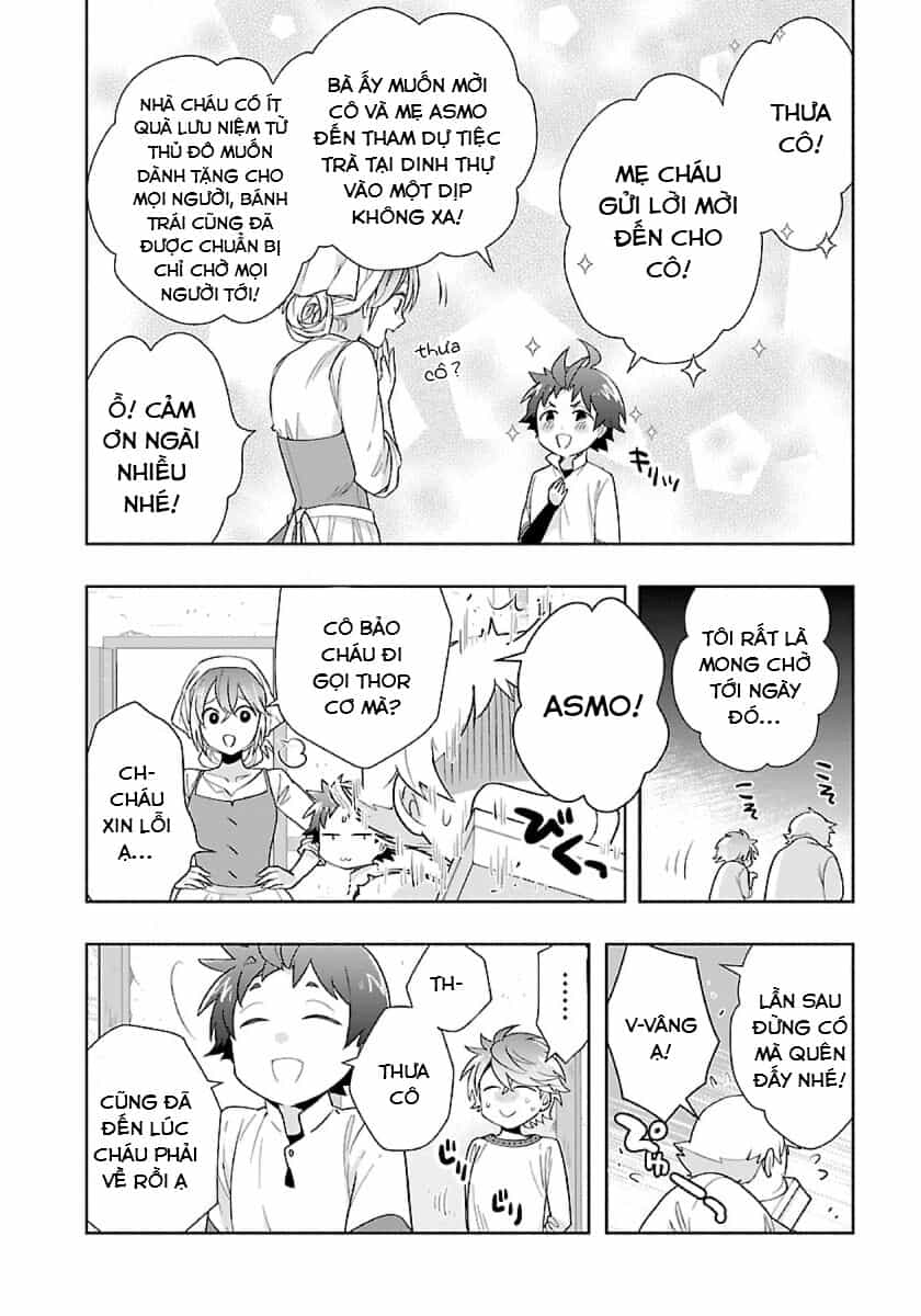 Tensei Shite Inaka De Slowlife Wo Okuritai - Chương 53 - ảnh 25