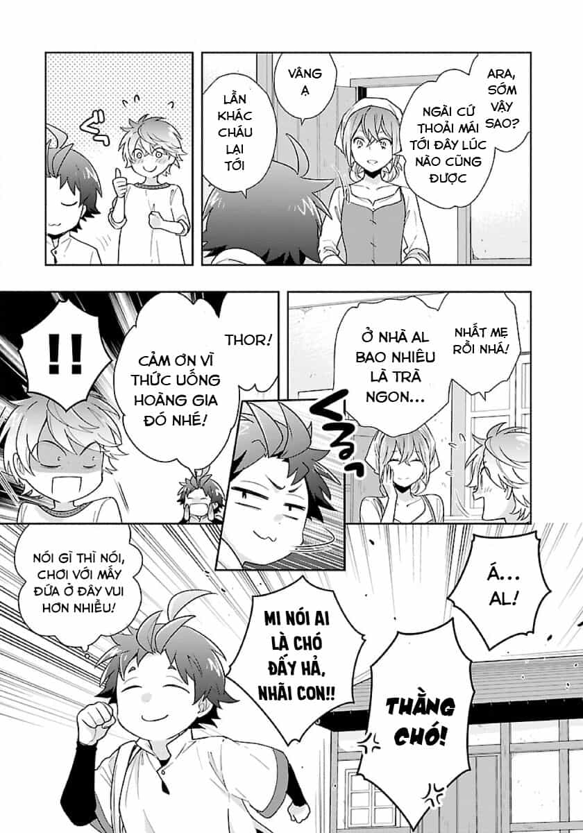 Tensei Shite Inaka De Slowlife Wo Okuritai - Chương 53 - ảnh 26