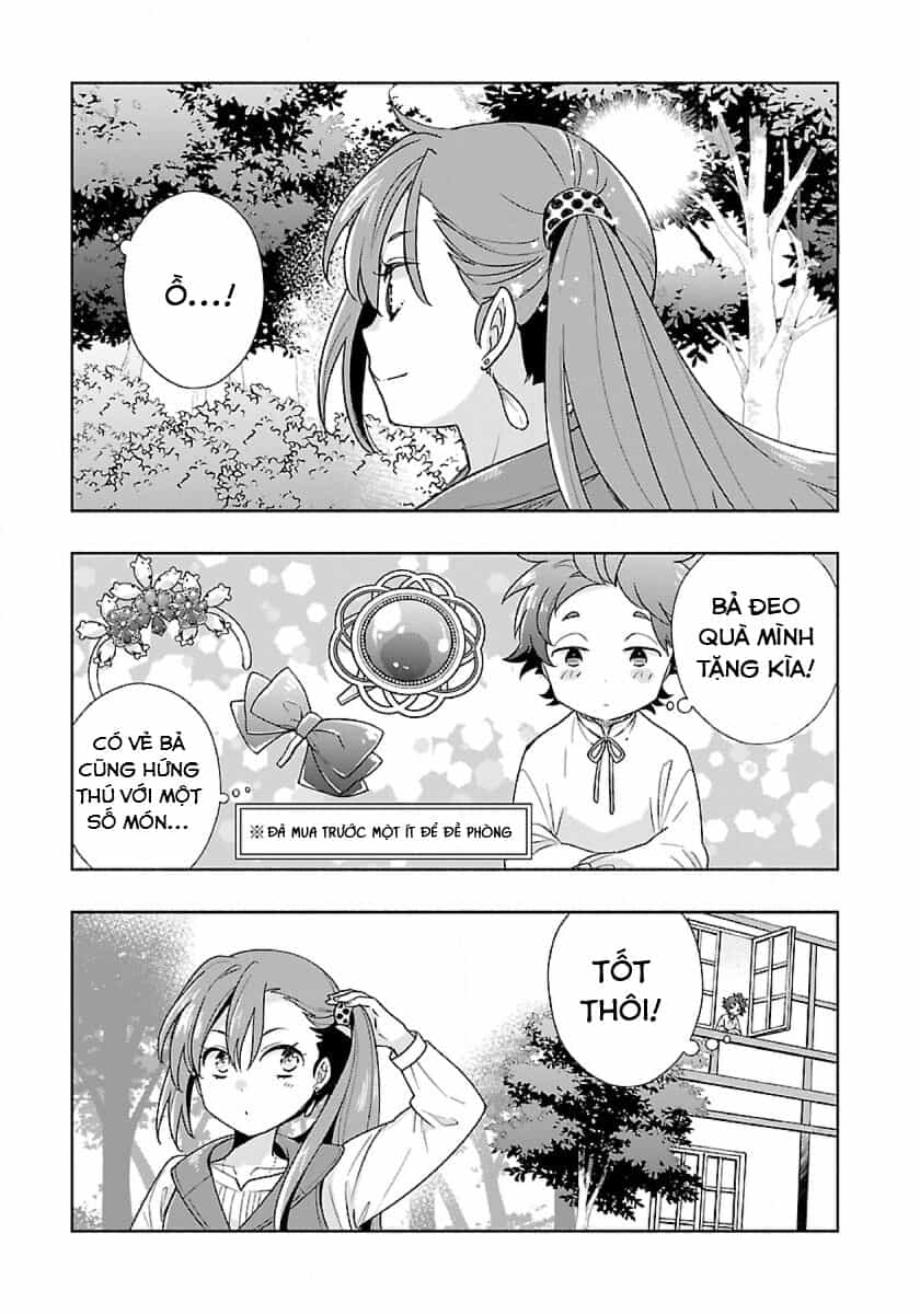 Tensei Shite Inaka De Slowlife Wo Okuritai - Chương 53 - ảnh 4