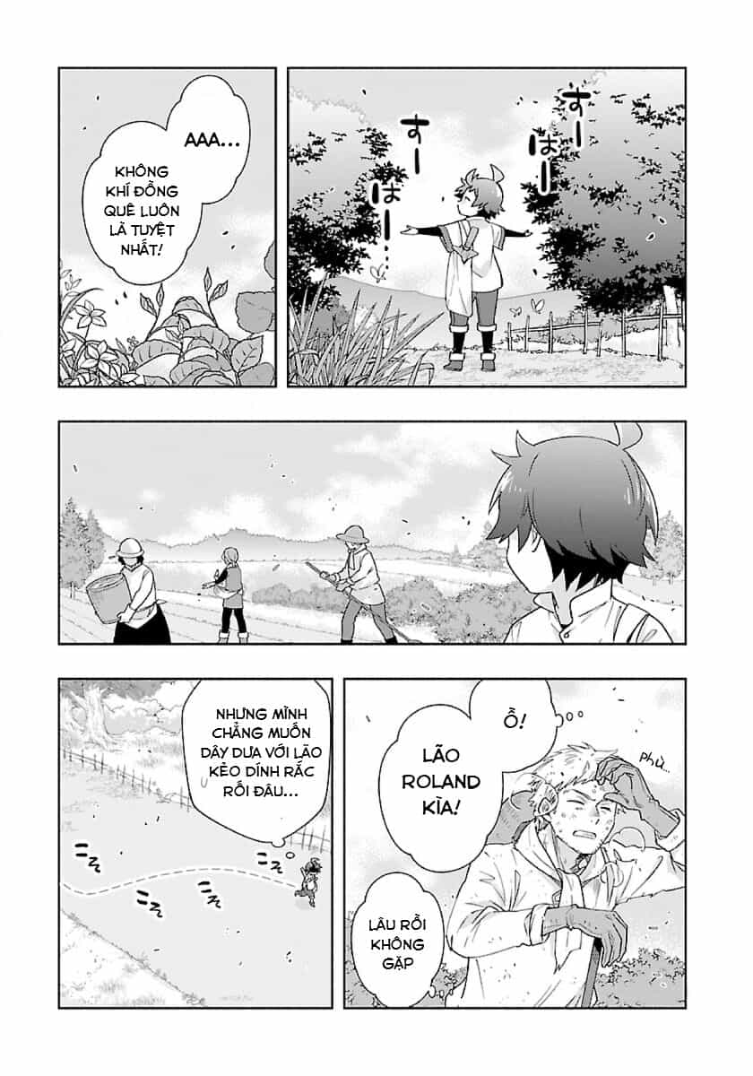 Tensei Shite Inaka De Slowlife Wo Okuritai - Chương 53 - ảnh 6
