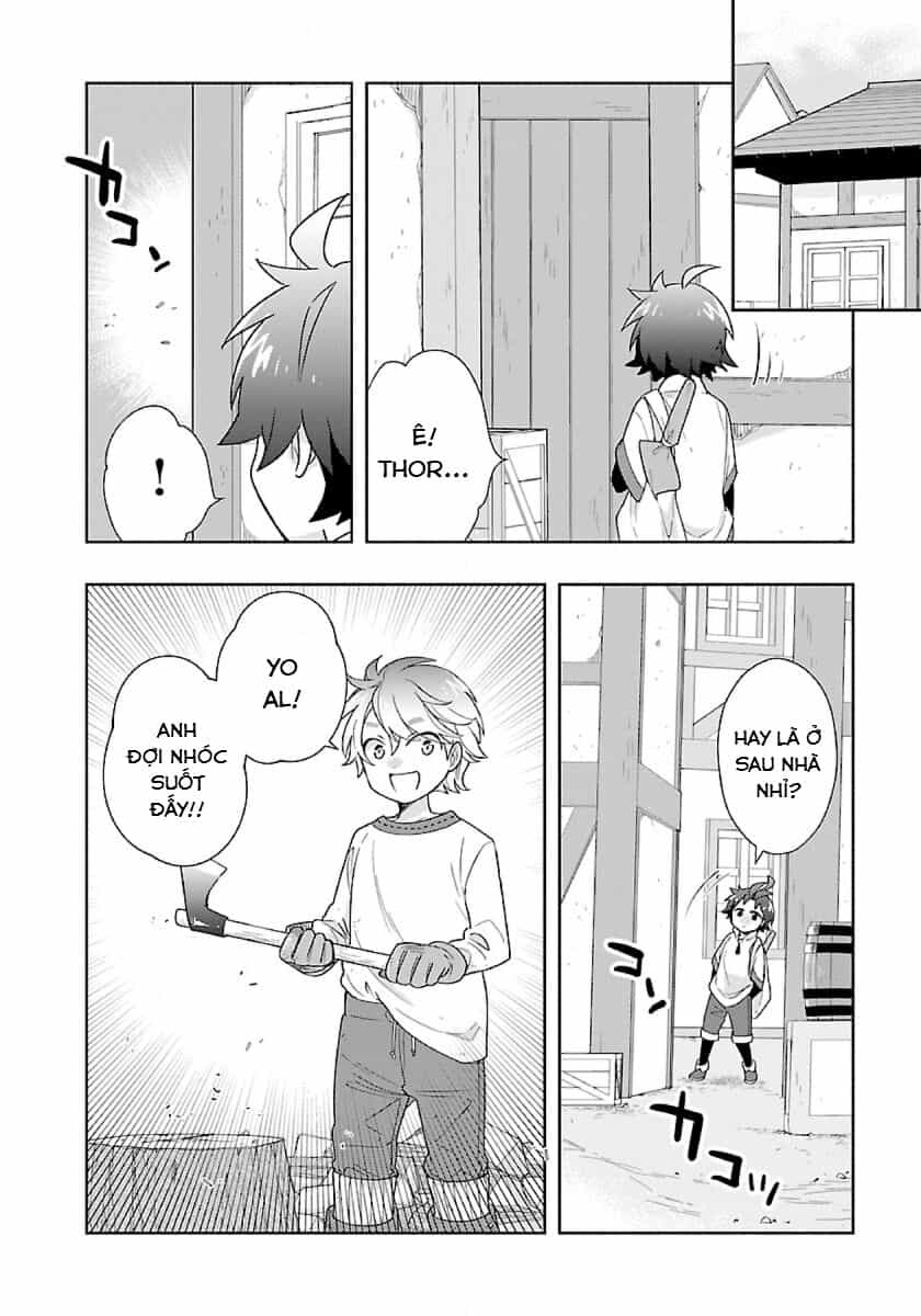 Tensei Shite Inaka De Slowlife Wo Okuritai - Chương 53 - ảnh 7