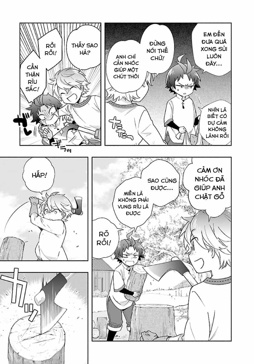 Tensei Shite Inaka De Slowlife Wo Okuritai - Chương 53 - ảnh 8