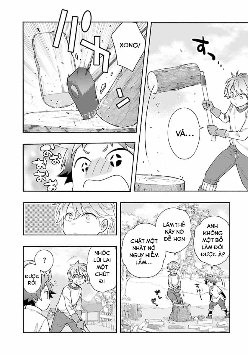 Tensei Shite Inaka De Slowlife Wo Okuritai - Chương 53 - ảnh 9