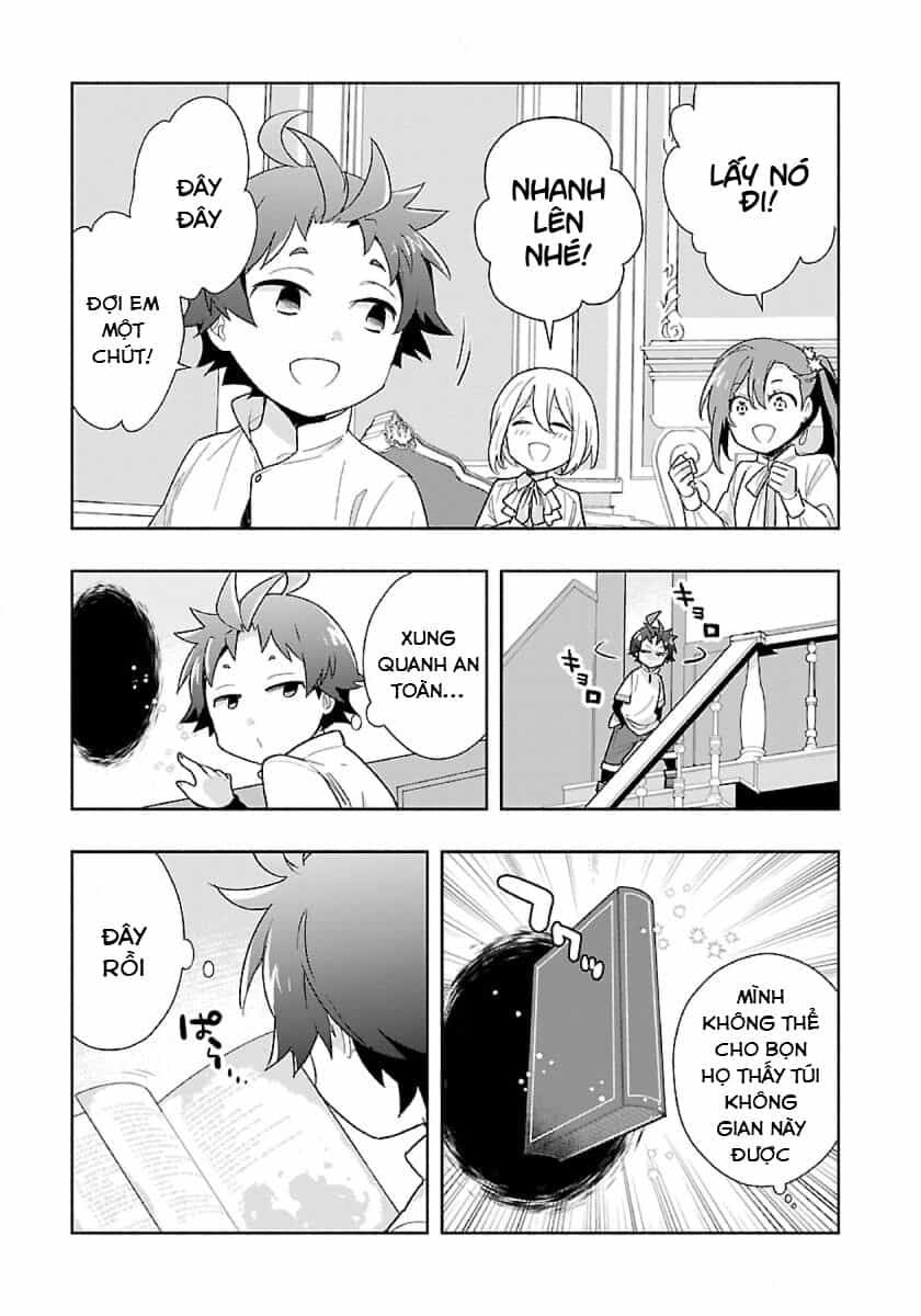 Tensei Shite Inaka De Slowlife Wo Okuritai - Chương 54 - ảnh 10