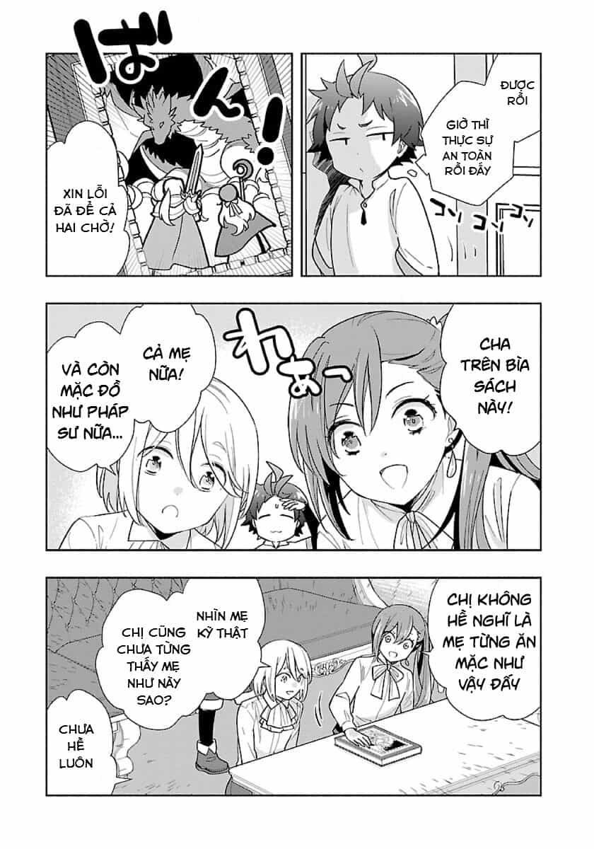 Tensei Shite Inaka De Slowlife Wo Okuritai - Chương 54 - ảnh 11