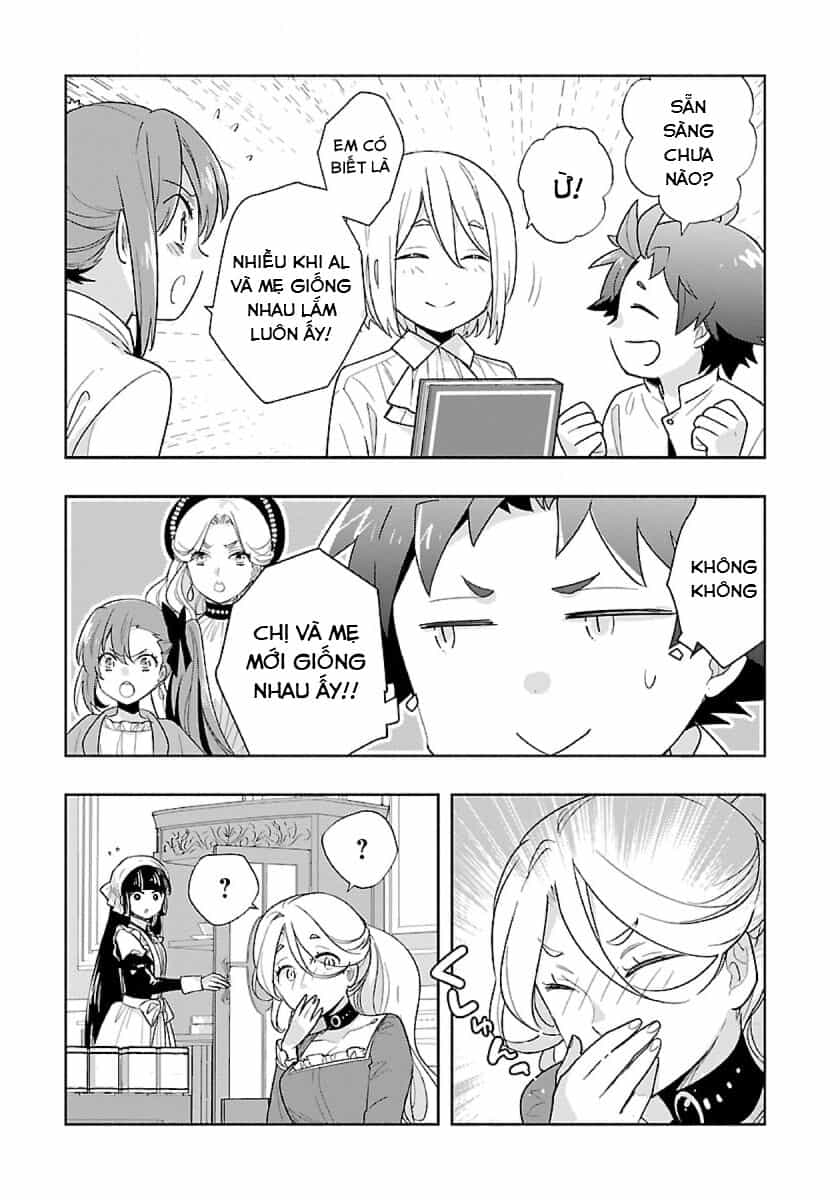 Tensei Shite Inaka De Slowlife Wo Okuritai - Chương 54 - ảnh 13