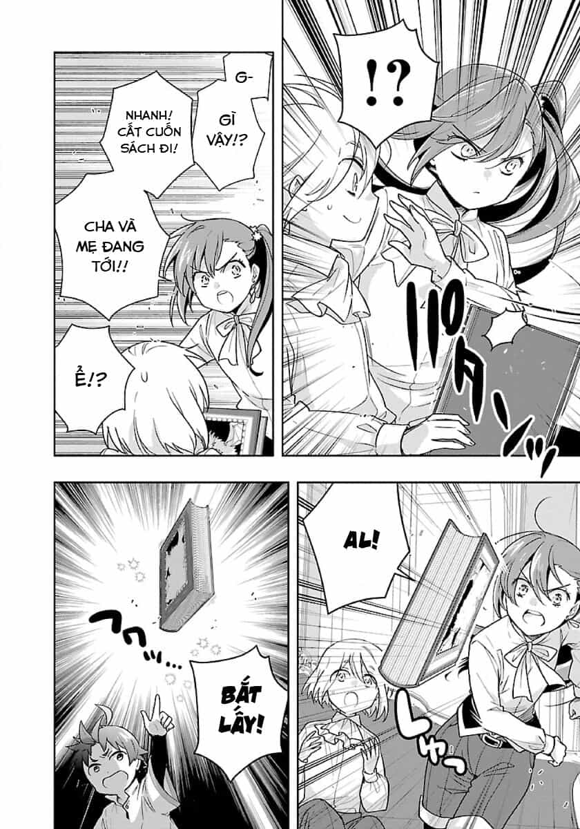 Tensei Shite Inaka De Slowlife Wo Okuritai - Chương 54 - ảnh 16