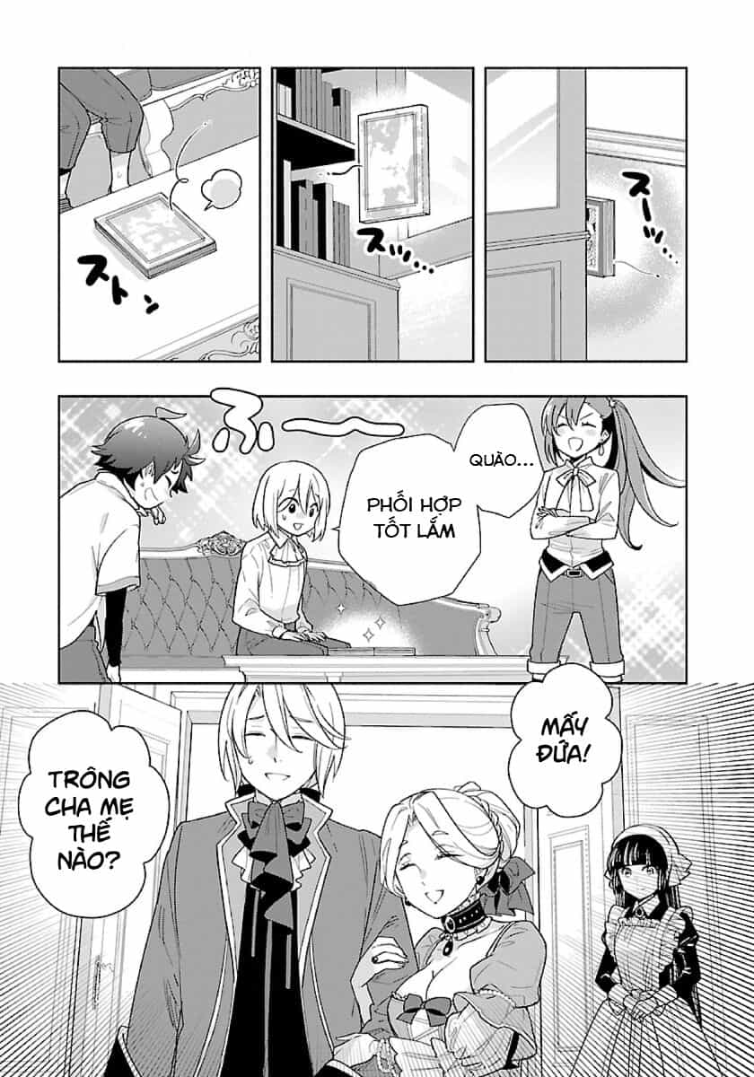 Tensei Shite Inaka De Slowlife Wo Okuritai - Chương 54 - ảnh 17