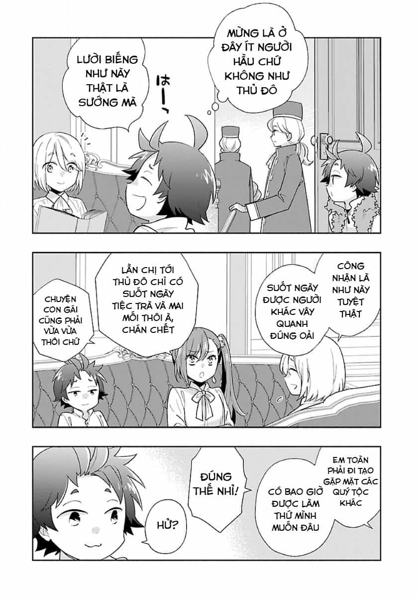 Tensei Shite Inaka De Slowlife Wo Okuritai - Chương 54 - ảnh 4