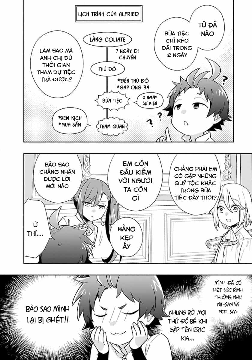 Tensei Shite Inaka De Slowlife Wo Okuritai - Chương 54 - ảnh 5