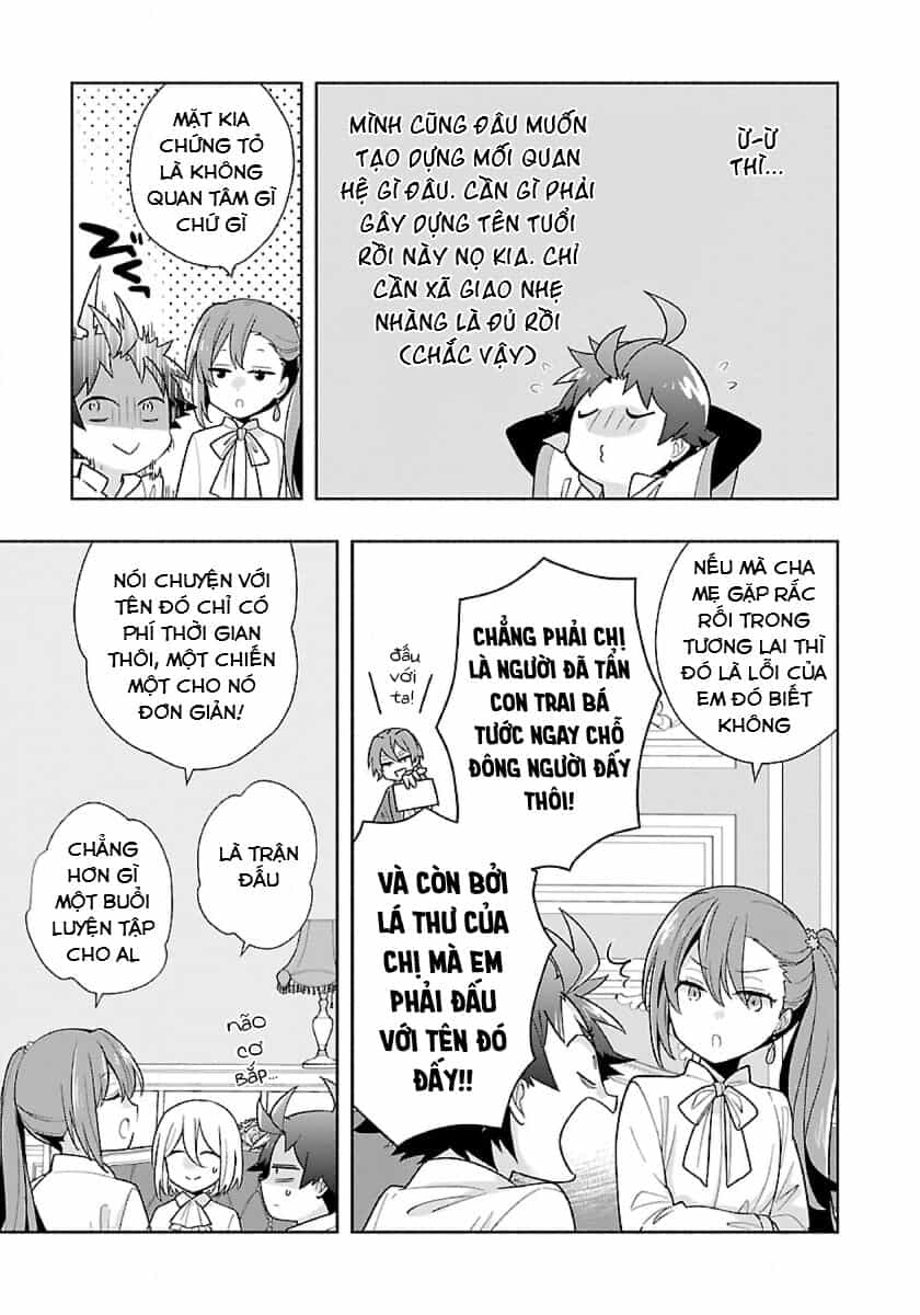Tensei Shite Inaka De Slowlife Wo Okuritai - Chương 54 - ảnh 6