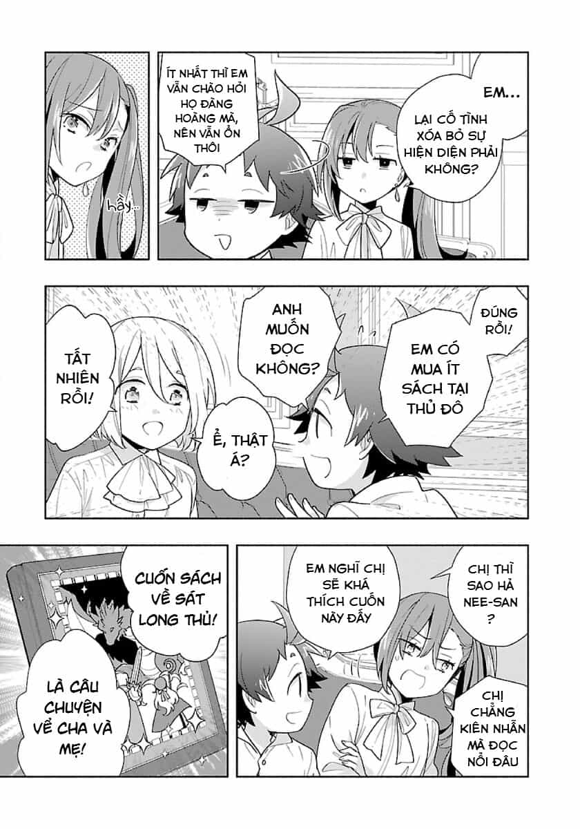 Tensei Shite Inaka De Slowlife Wo Okuritai - Chương 54 - ảnh 8
