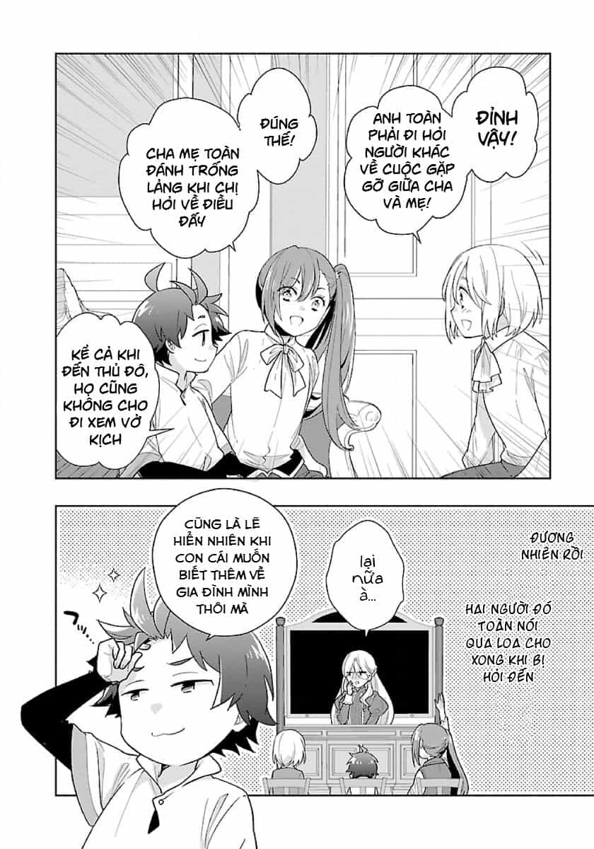 Tensei Shite Inaka De Slowlife Wo Okuritai - Chương 54 - ảnh 9
