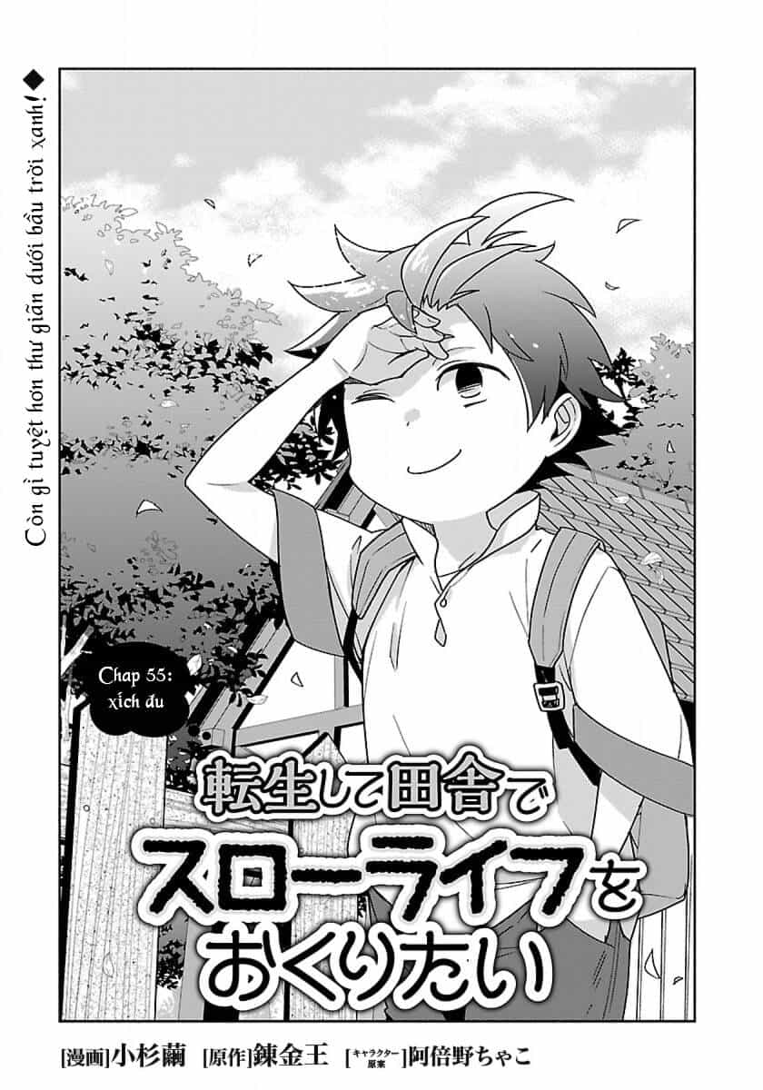 Tensei Shite Inaka De Slowlife Wo Okuritai - Chương 55 - ảnh 2