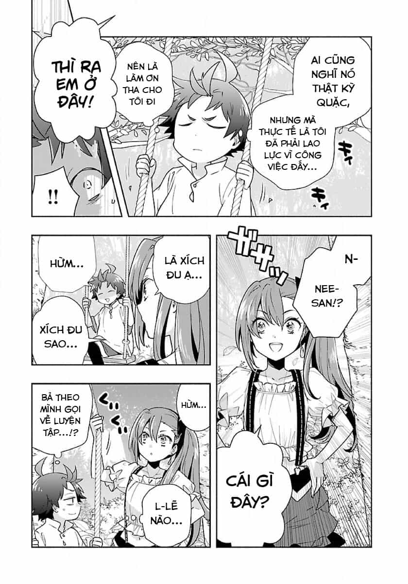 Tensei Shite Inaka De Slowlife Wo Okuritai - Chương 55 - ảnh 6
