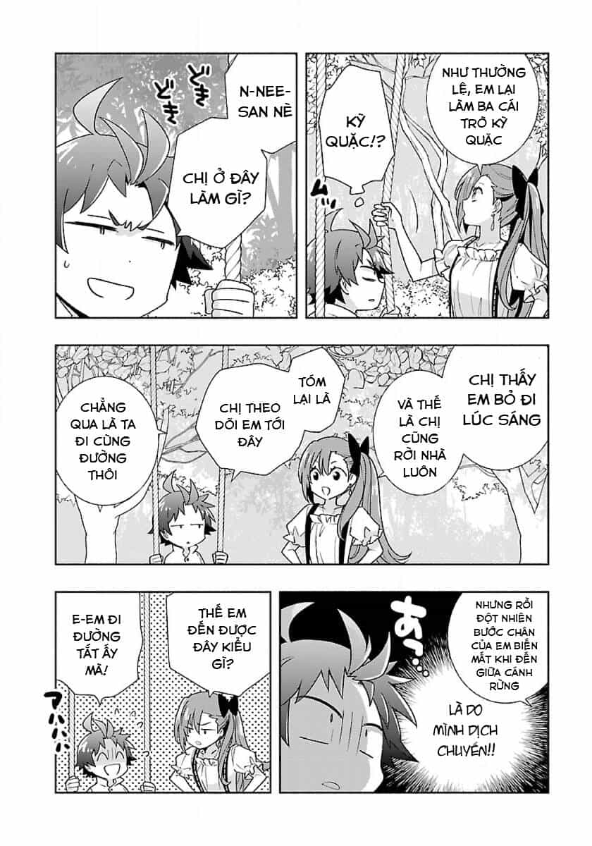 Tensei Shite Inaka De Slowlife Wo Okuritai - Chương 55 - ảnh 7