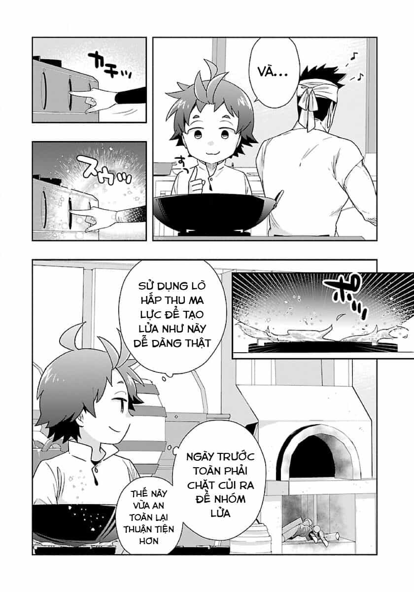 Tensei Shite Inaka De Slowlife Wo Okuritai - Chương 56 - ảnh 10