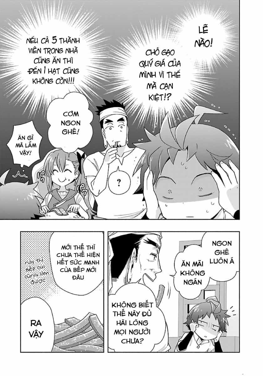 Tensei Shite Inaka De Slowlife Wo Okuritai - Chương 56 - ảnh 14