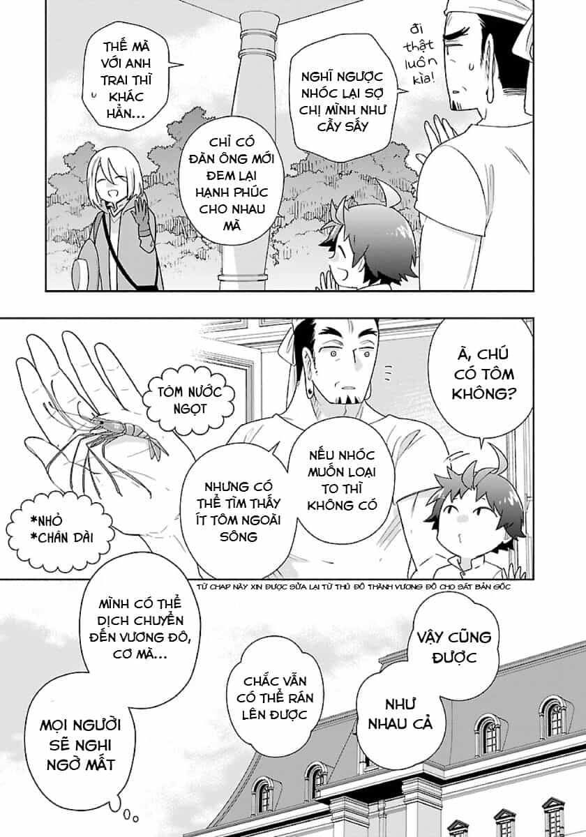 Tensei Shite Inaka De Slowlife Wo Okuritai - Chương 56 - ảnh 16