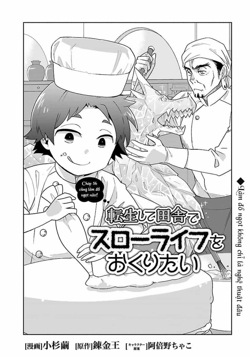 Tensei Shite Inaka De Slowlife Wo Okuritai - Chương 56 - ảnh 3