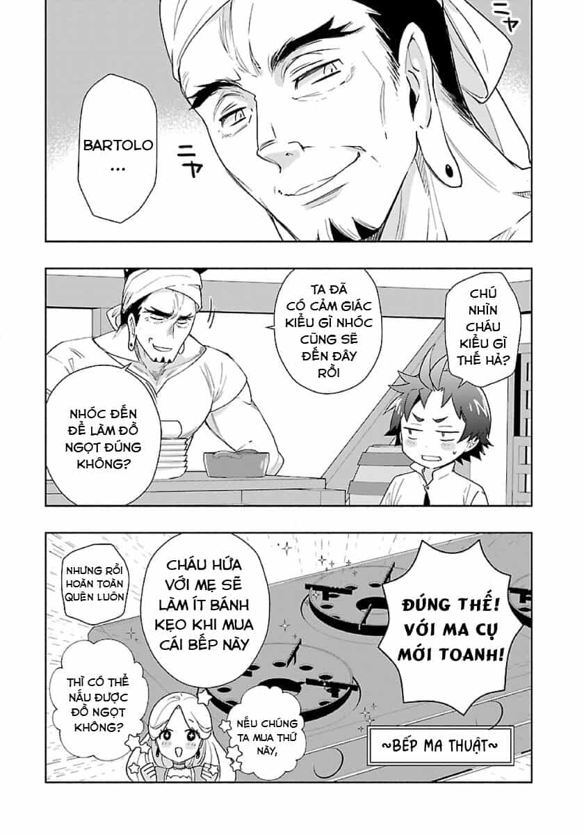 Tensei Shite Inaka De Slowlife Wo Okuritai - Chương 56 - ảnh 4