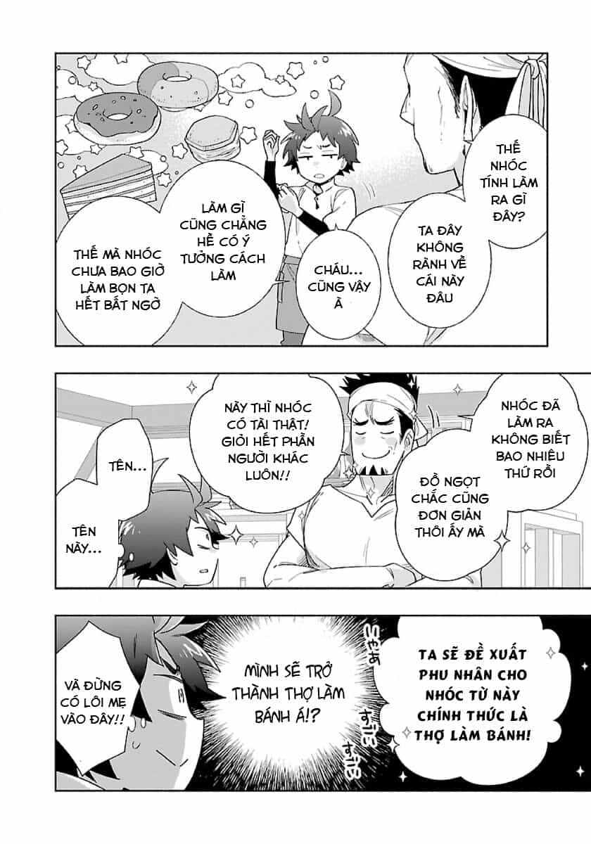 Tensei Shite Inaka De Slowlife Wo Okuritai - Chương 56 - ảnh 5