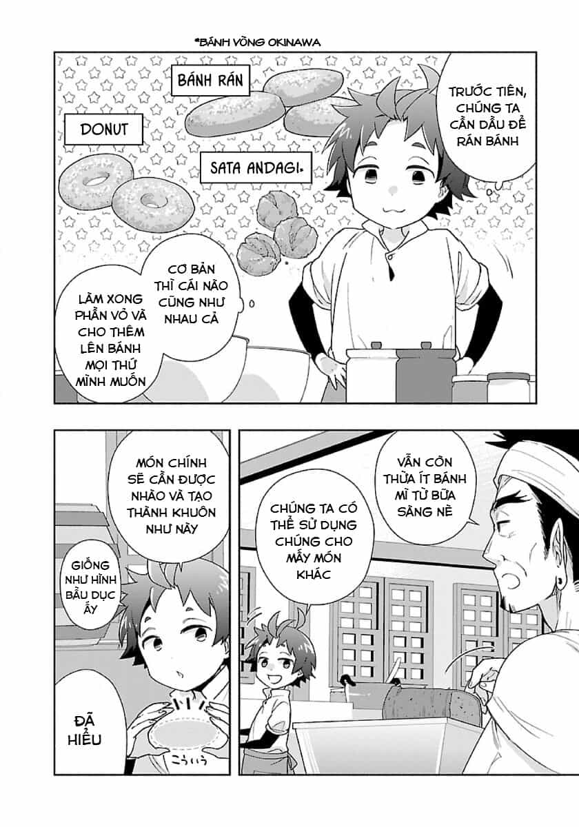 Tensei Shite Inaka De Slowlife Wo Okuritai - Chương 56 - ảnh 9