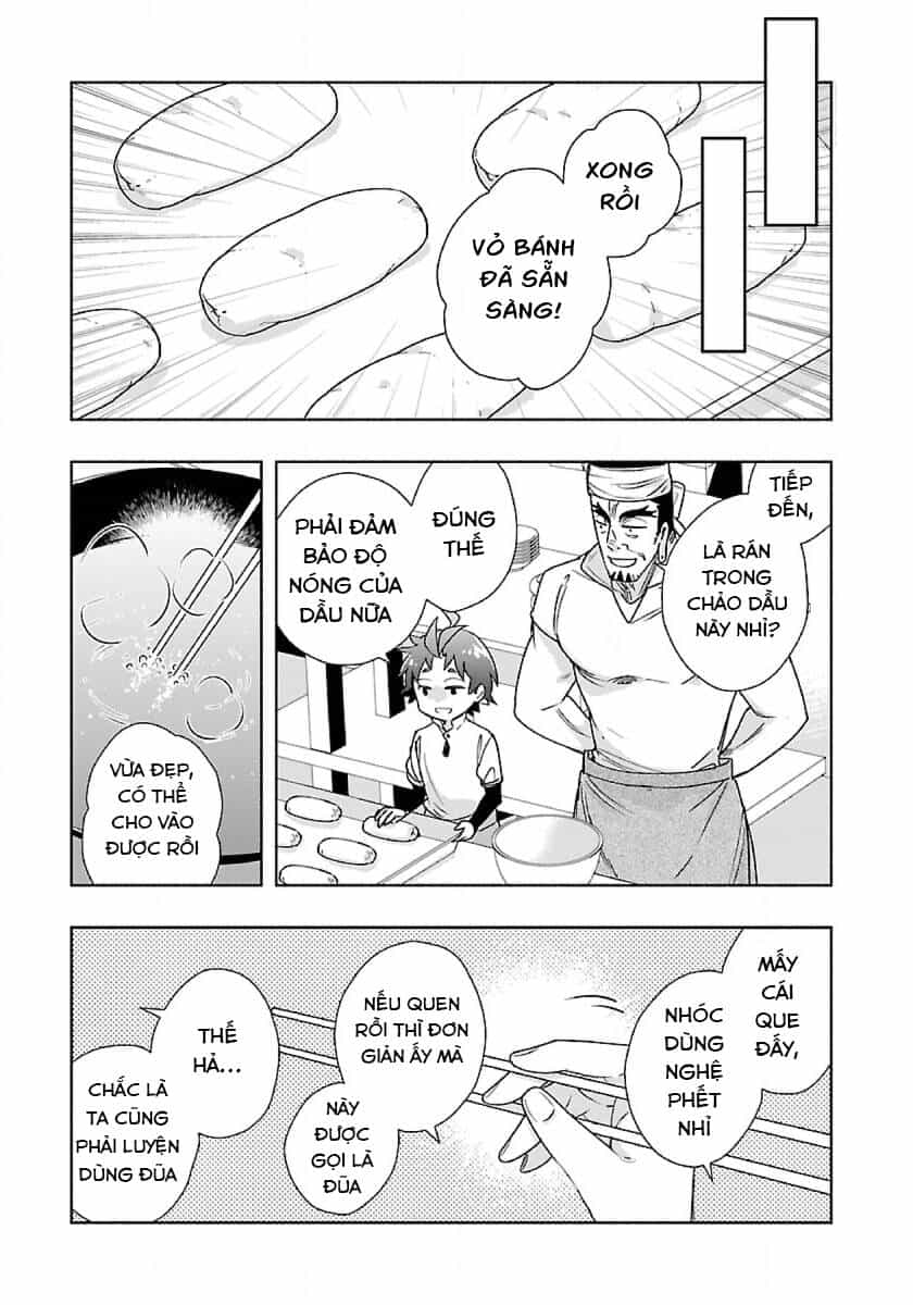 Tensei Shite Inaka De Slowlife Wo Okuritai - Chương 57 - ảnh 10