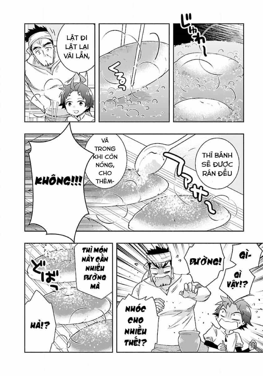 Tensei Shite Inaka De Slowlife Wo Okuritai - Chương 57 - ảnh 11