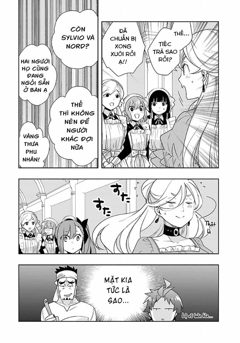 Tensei Shite Inaka De Slowlife Wo Okuritai - Chương 57 - ảnh 14
