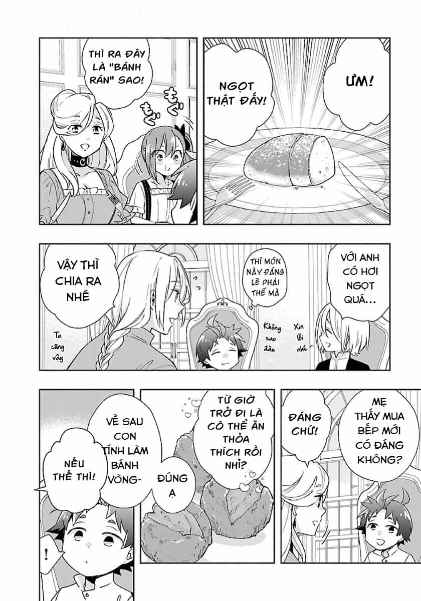 Tensei Shite Inaka De Slowlife Wo Okuritai - Chương 57 - ảnh 15
