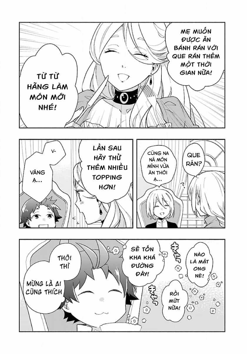 Tensei Shite Inaka De Slowlife Wo Okuritai - Chương 57 - ảnh 16