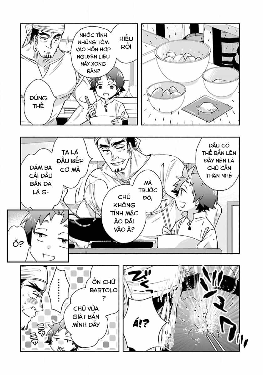 Tensei Shite Inaka De Slowlife Wo Okuritai - Chương 57 - ảnh 18