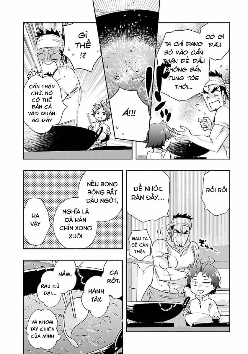 Tensei Shite Inaka De Slowlife Wo Okuritai - Chương 57 - ảnh 19