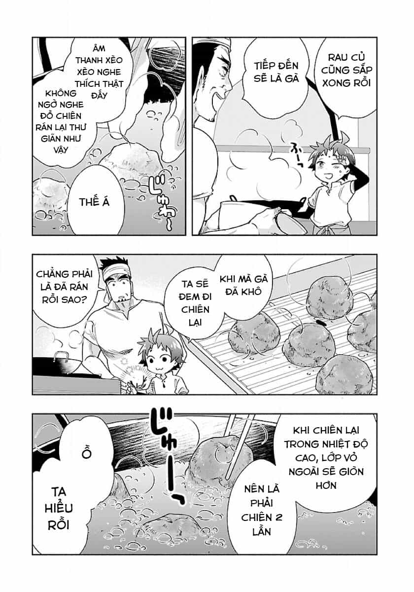 Tensei Shite Inaka De Slowlife Wo Okuritai - Chương 57 - ảnh 20