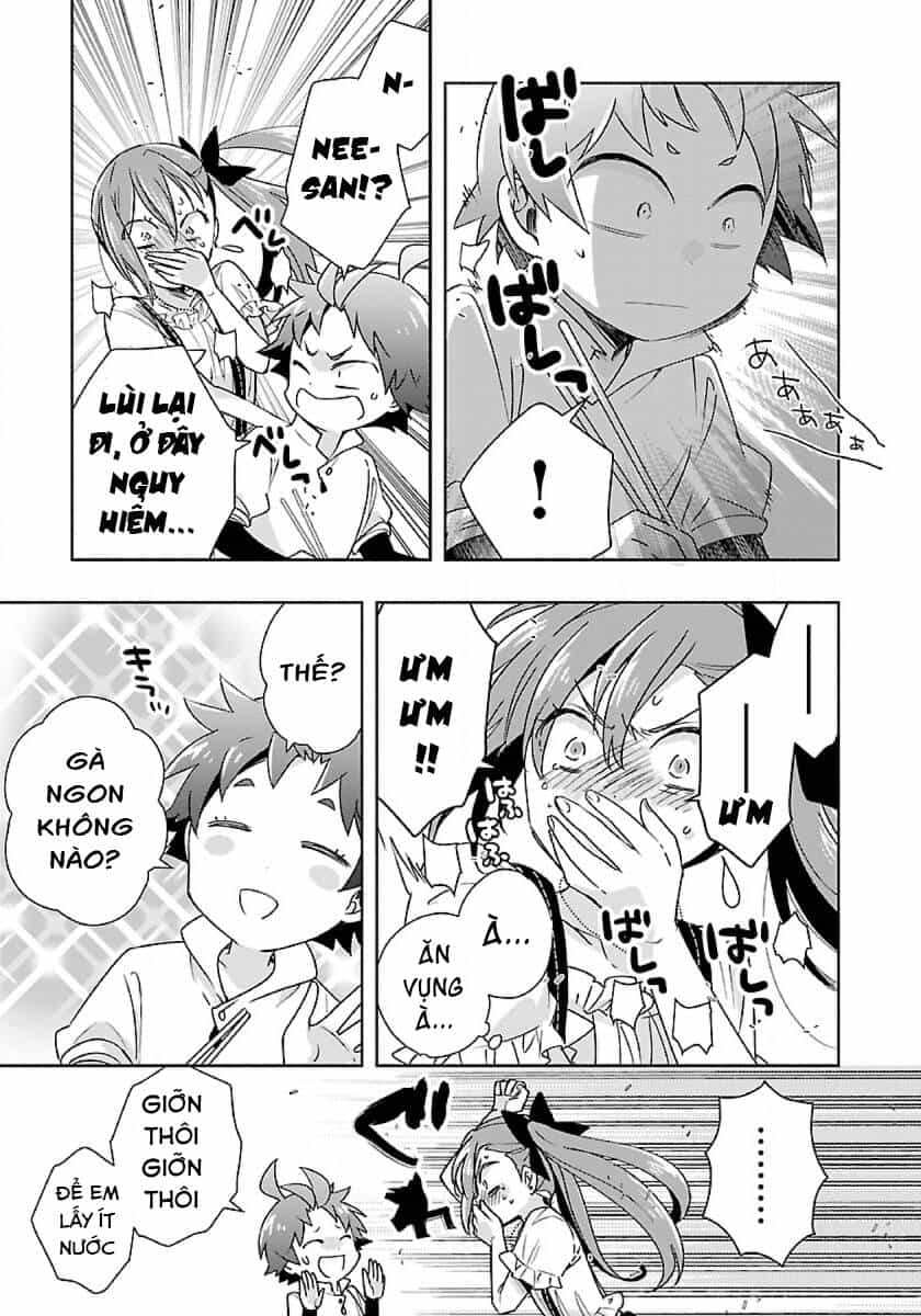 Tensei Shite Inaka De Slowlife Wo Okuritai - Chương 57 - ảnh 22