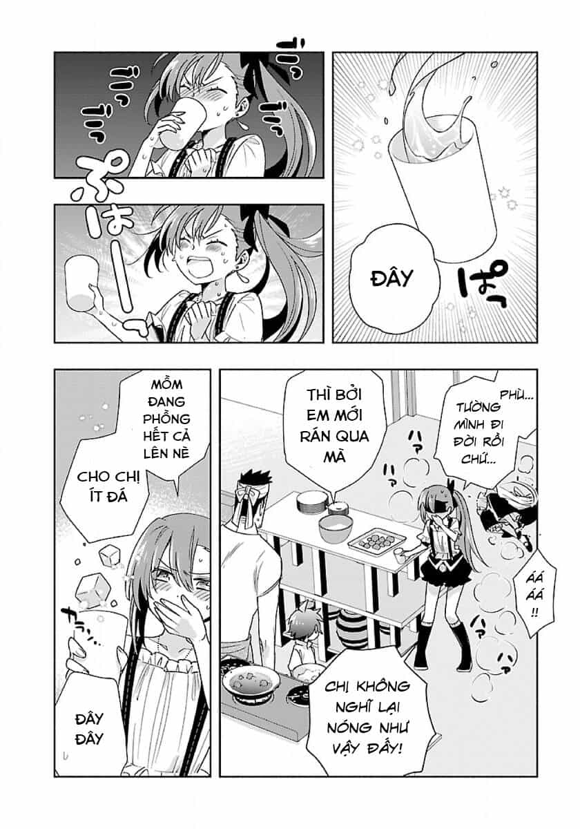 Tensei Shite Inaka De Slowlife Wo Okuritai - Chương 57 - ảnh 23