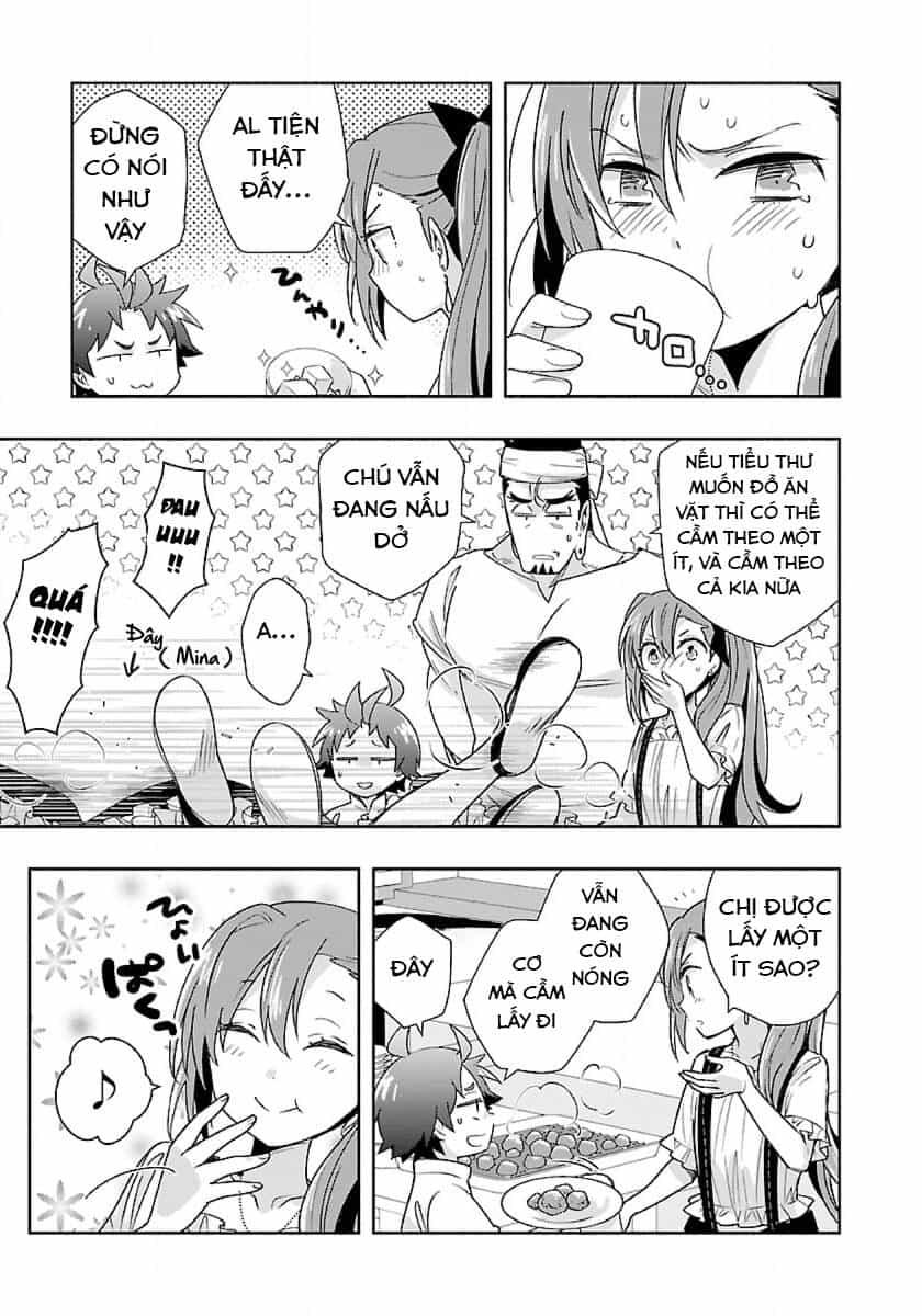 Tensei Shite Inaka De Slowlife Wo Okuritai - Chương 57 - ảnh 24
